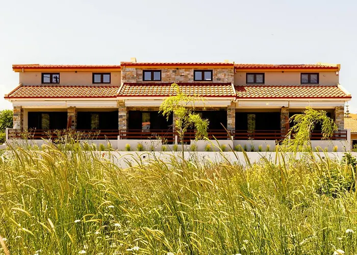 Aether Green Apartments