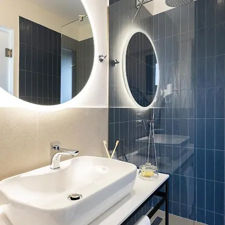 Aether Green Apartments Nea Roda Exterior photo