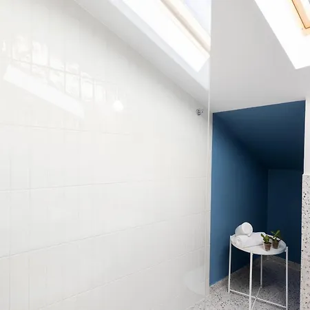 Aether Green Apartments Nea Roda Exterior photo